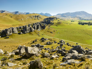 Castle Hill, Canterbury, Südinsel, Neuseeland, Ozeanien Castle Hill, Canterbury, Südinsel, Neuseeland, Ozeanien